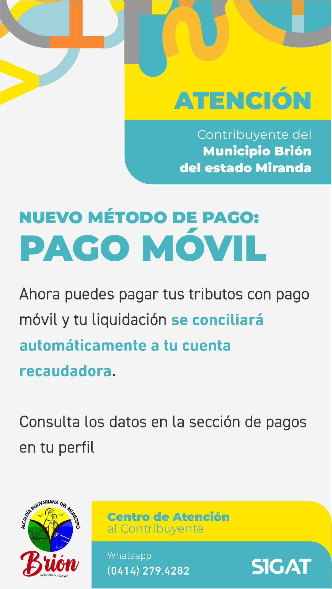 Imagen de bienvenida o anuncio